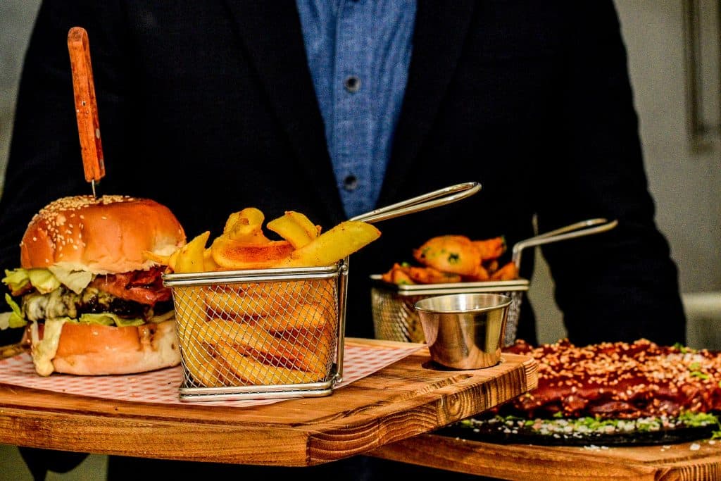 burger la piatto 77