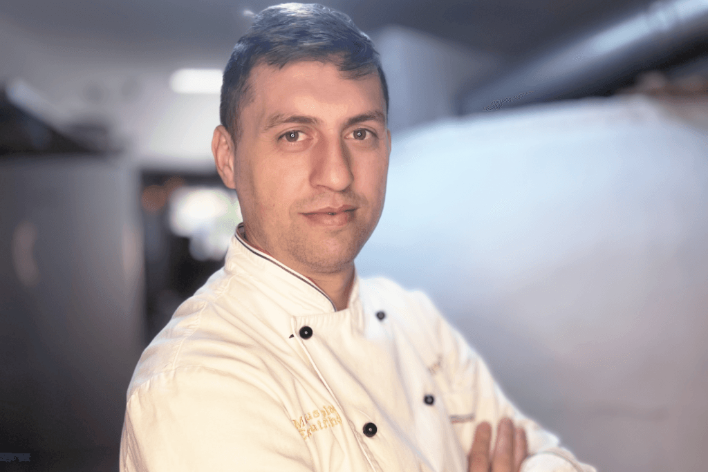 marius co-founder piatto 77