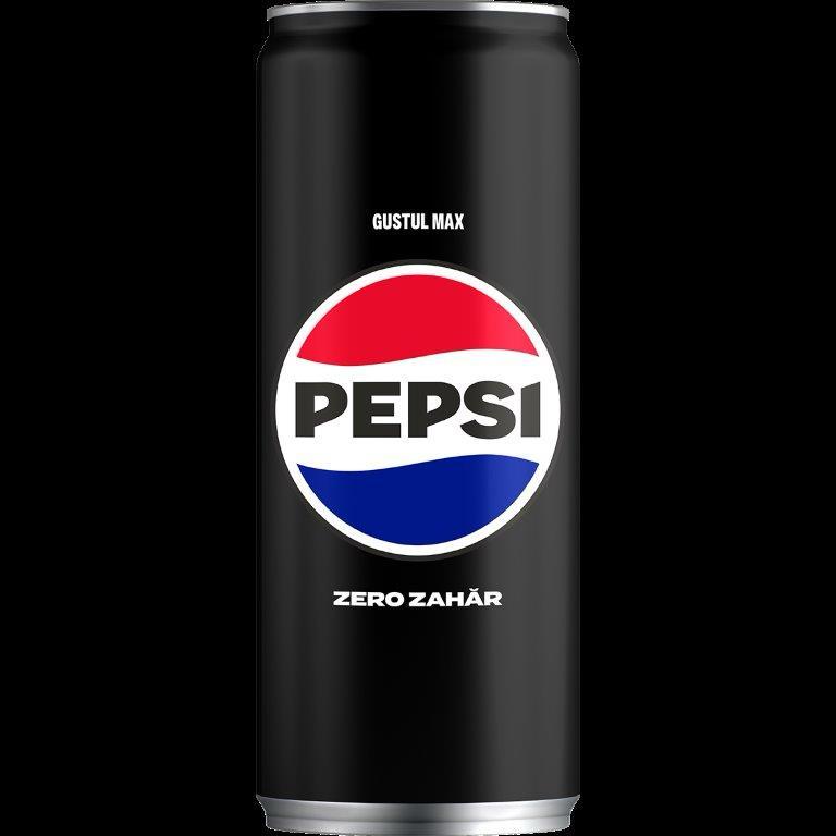 Pepsi la Meniu