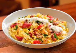 Tagliatelle Calabrese